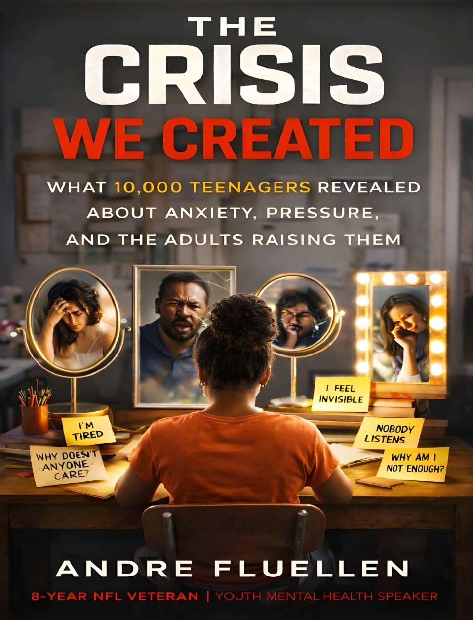 The Crisis We Created book by Andre Fluellen